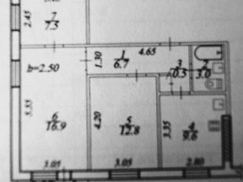 квартира по адресу Янтарная ул., 71