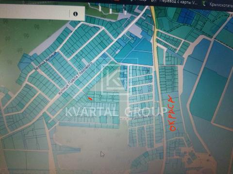 участок по адресу Ранкова