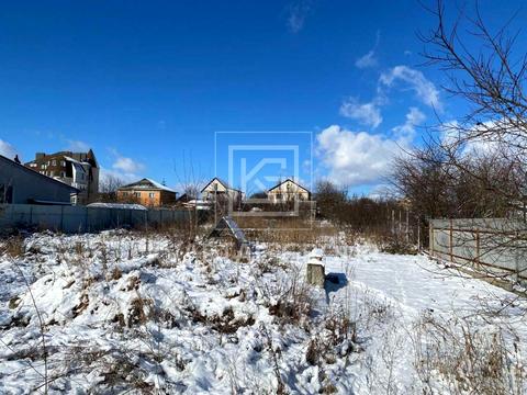 ділянка за адресою Рубежівська, 36
