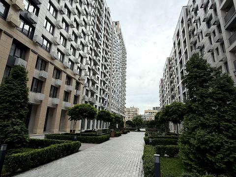 квартира по адресу Бульварно-Кудрявская ул. (Воровского), 17-А