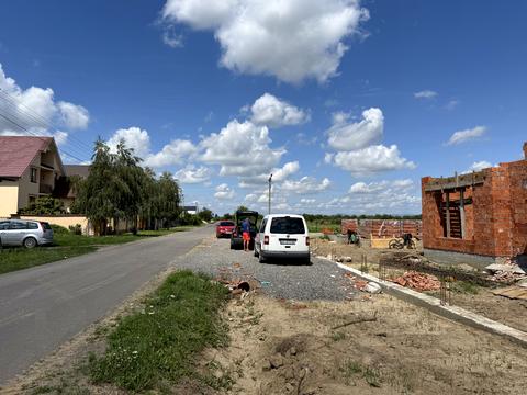 участок по адресу 