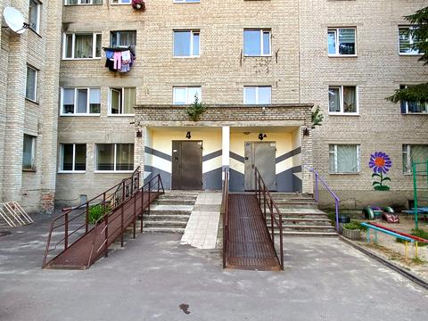 квартира за адресою Івана Газюка бульв. (Дружби Народів), 4