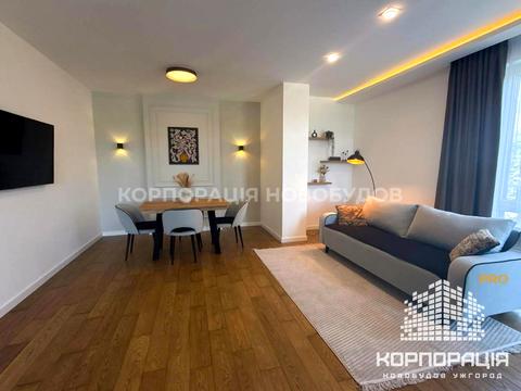 квартира по адресу Ужгород, Бобяка, 17Б
