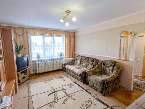 квартира по адресу Белая ул., 105а