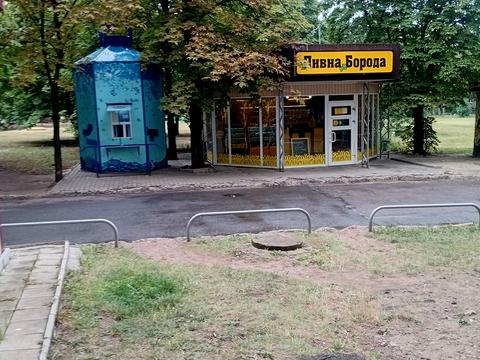 комерційна за адресою Тракторобудівників просп., 89