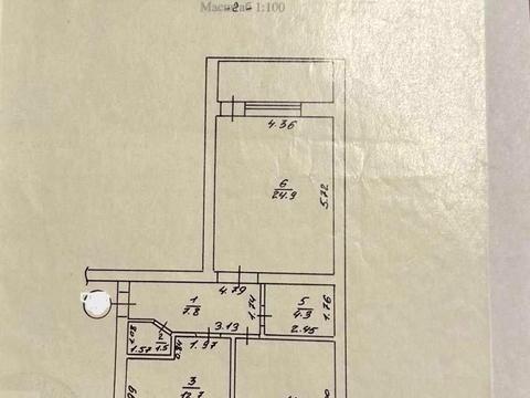 квартира за адресою Соборності України вул., 238а