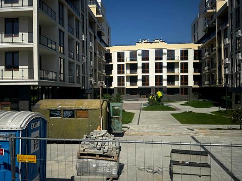 квартира за адресою Під Голоском вул., 22