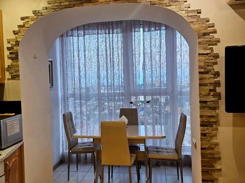 квартира по адресу Захисників України, 19