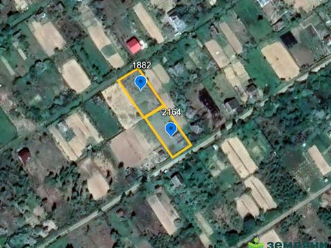 участок по адресу 