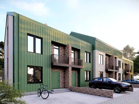 дом по адресу Варшавская ул.