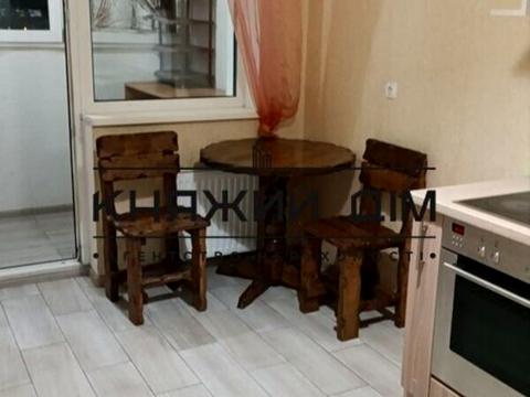 квартира по адресу Драгоманова ул., 2-Б