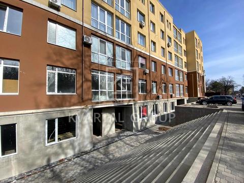 коммерческая по адресу Ново-Оскольская ул., 10А