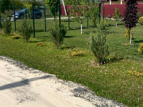 участок по адресу Залізняка