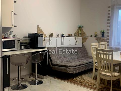 дом по адресу 1-я Песчаная ул.