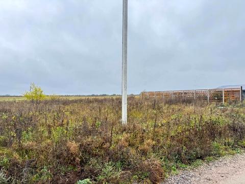 участок по адресу 