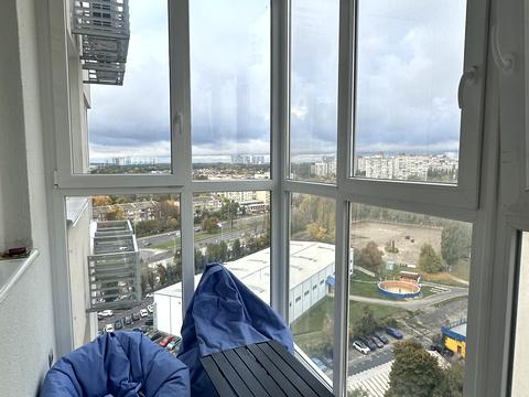 квартира по адресу Академика Заболотного ул., 15-В