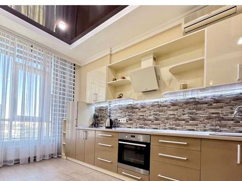 квартира за адресою Французький бульв., 60г