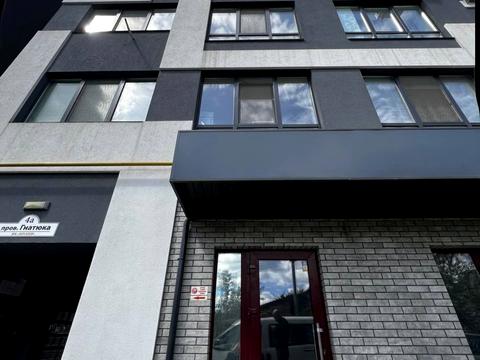 коммерческая по адресу Гнатюка ул., 4Б