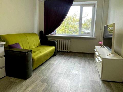 квартира по адресу Парусный пер., 13