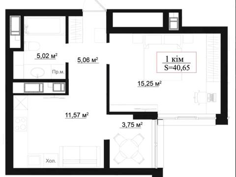 квартира за адресою Панаса Мирного вул., 4а