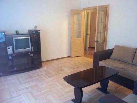 квартира по адресу Верховинная ул., 18