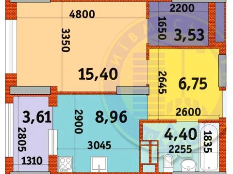 квартира за адресою Якова Гніздовського вул. (Магнітогорська), 5