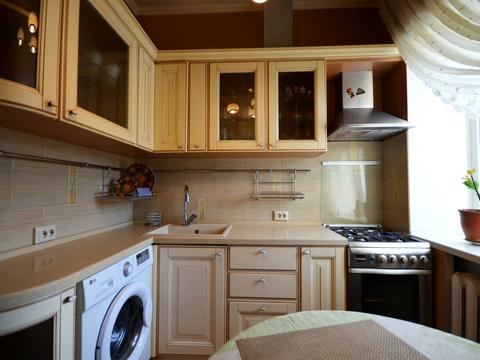 квартира по адресу Парково-Сырецкая ул. (Тимофія Шамрила), 9