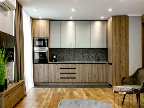 квартира за адресою Зарічна вул., 4 к2