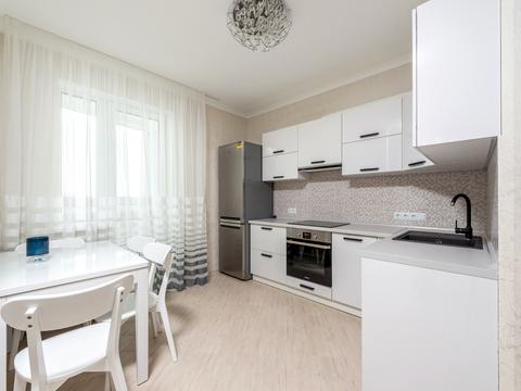 квартира по адресу Оболонский просп., 1к3