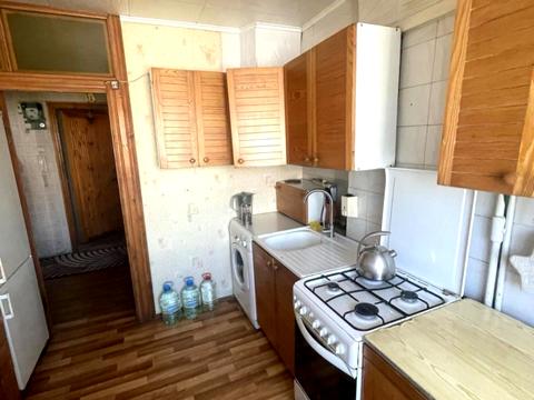 квартира по адресу Мандрыковская ул., 167