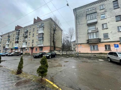 квартира по адресу Старый Рынок ул. (Матросова), 5