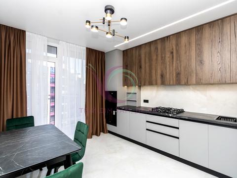 квартира по адресу Крайковского ул., 1а