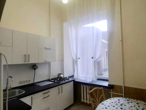 квартира по адресу Саксаганского ул., 12-Б