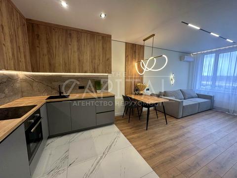 квартира по адресу Европейского Союза просп. (Правды), 53/46