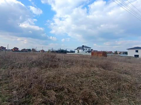 участок по адресу с. Михайловка-Рубежовка, Теніста