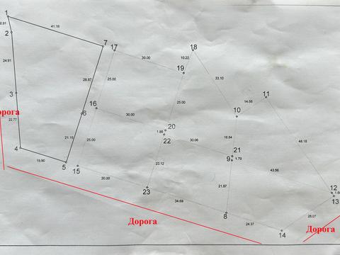 ділянка за адресою Левка Симиренка вул., 41