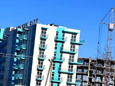 квартира за адресою Владислава Бувалкіна вул., 60