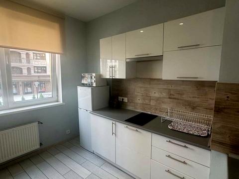 квартира по адресу Генуэзская ул., 3б