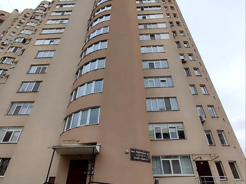 квартира по адресу Харьковская ул., 3/1
