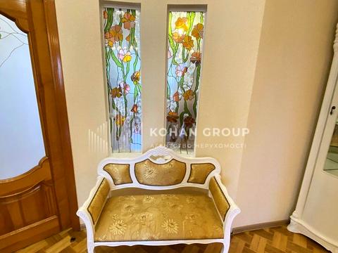 квартира по адресу Паркова ул., 6/2