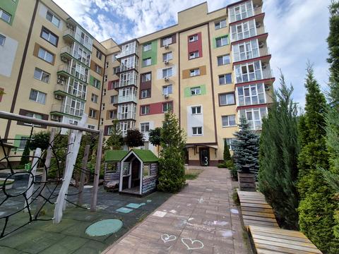 квартира по адресу Сергея Колоса ул., 1б