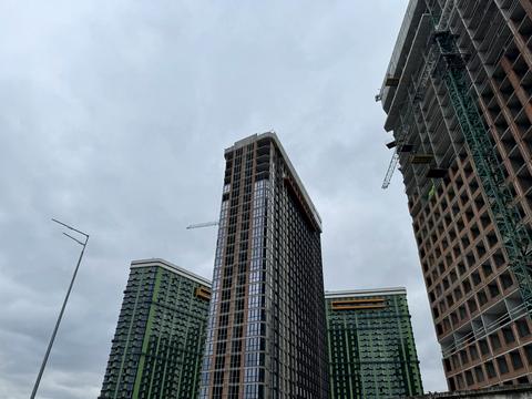 квартира по адресу Днепровская набережная ул., 15-Є