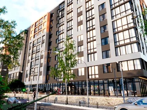 квартира по адресу Национальной Гвардии ул., 3