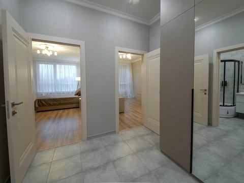 квартира по адресу Фортечный тупик (Тверской), 7в