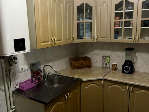 квартира за адресою Леся Курбаса просп., 1к2