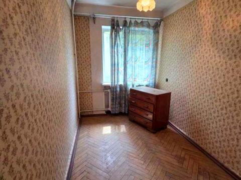 квартира по адресу Метростроевская ул., 4