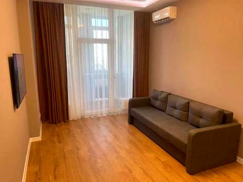 квартира по адресу Средняя ул., 24 к1