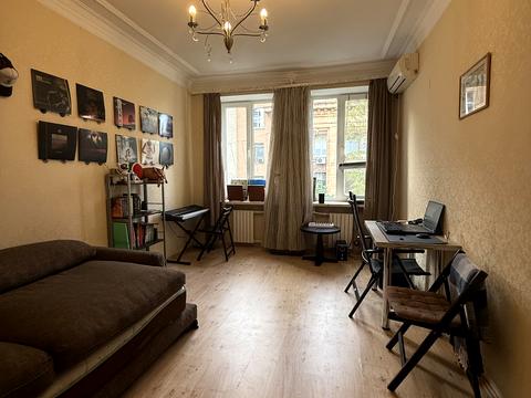 квартира за адресою Дмитра Яворницького просп. (Карла Маркса), 55