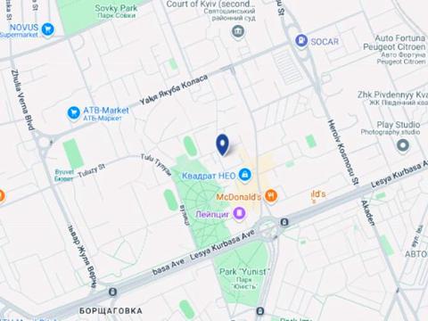 квартира по адресу Гната Юры ул., 14-А