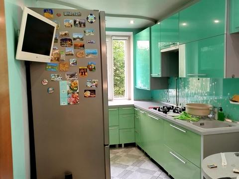 квартира за адресою Монастирського, 5
